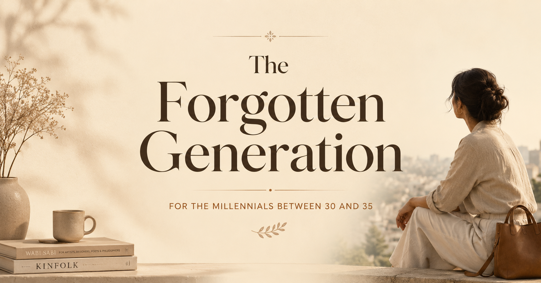 The Forgotten Generation: Millennials Between 30–35