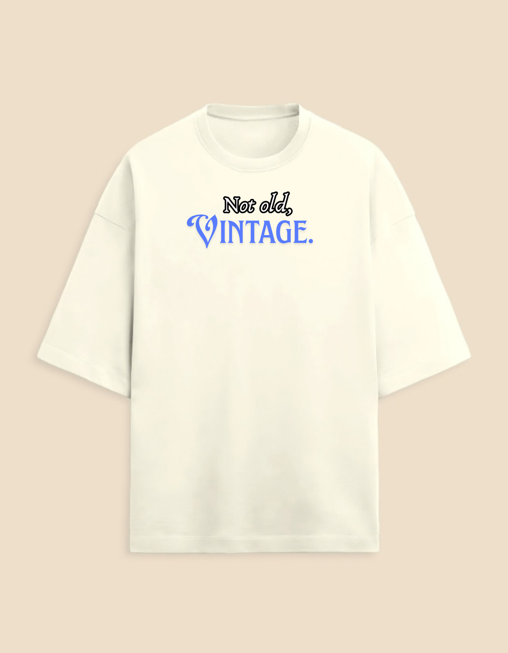 Not Old vintage