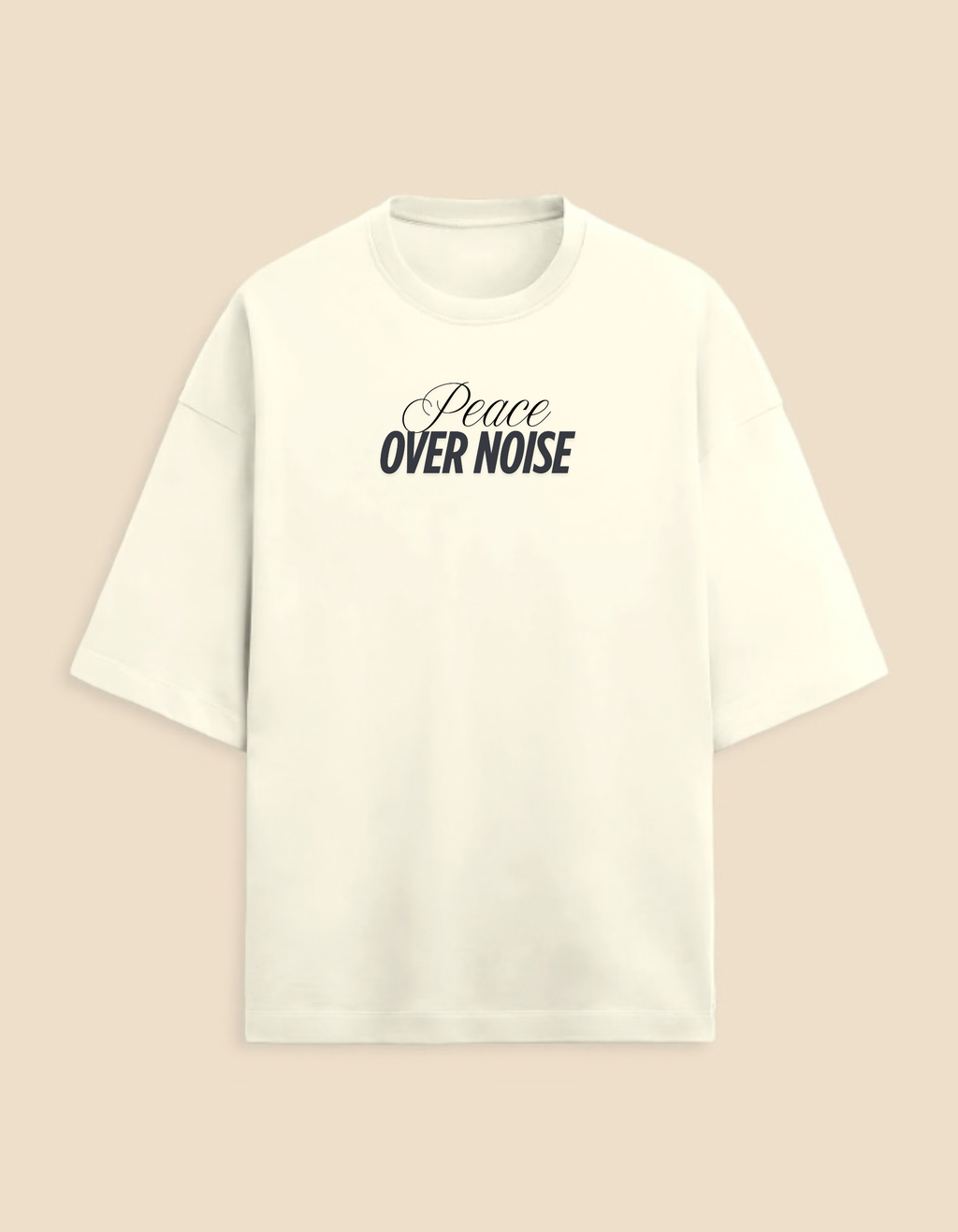 Peace Over Noise