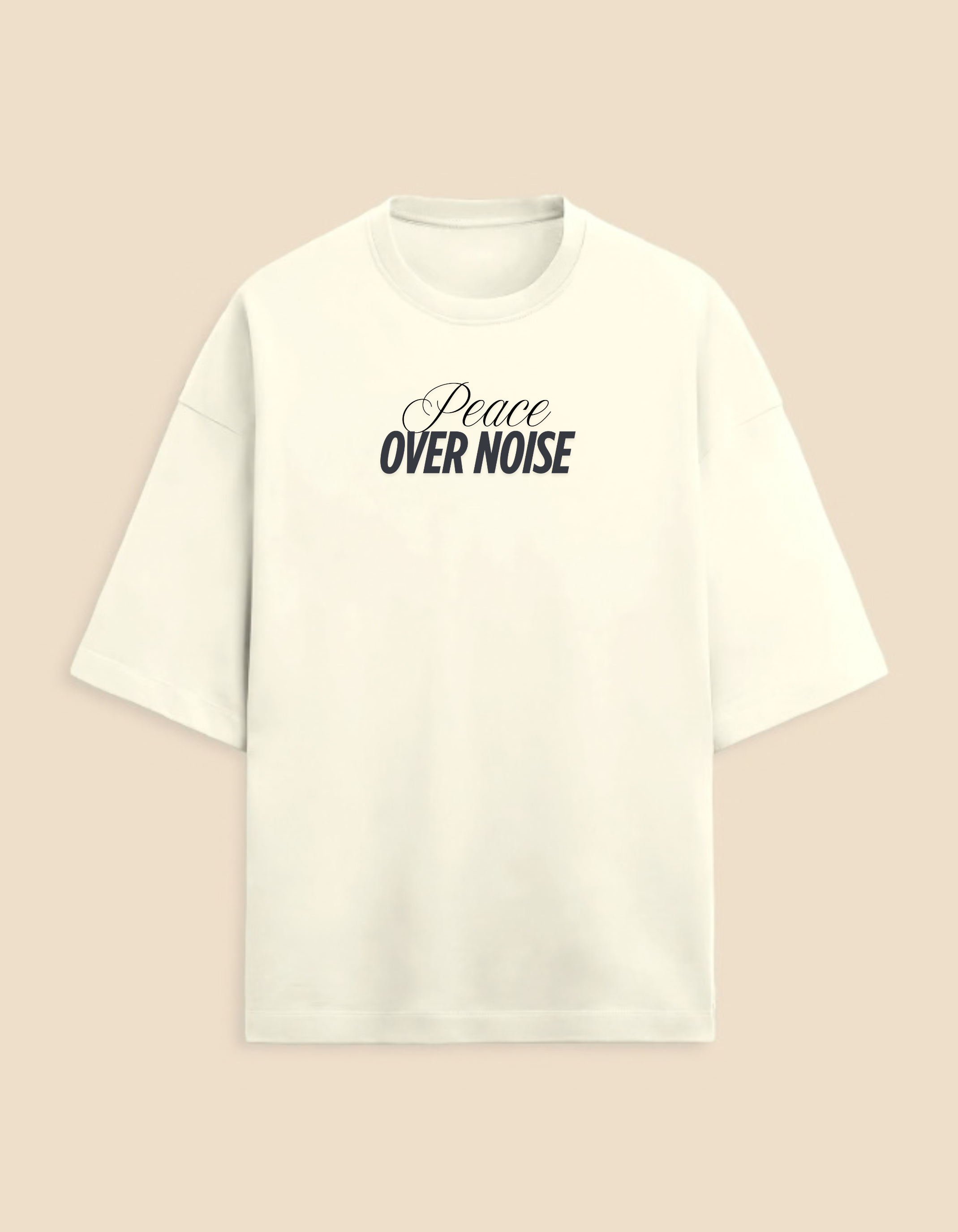 Peace Over Noise