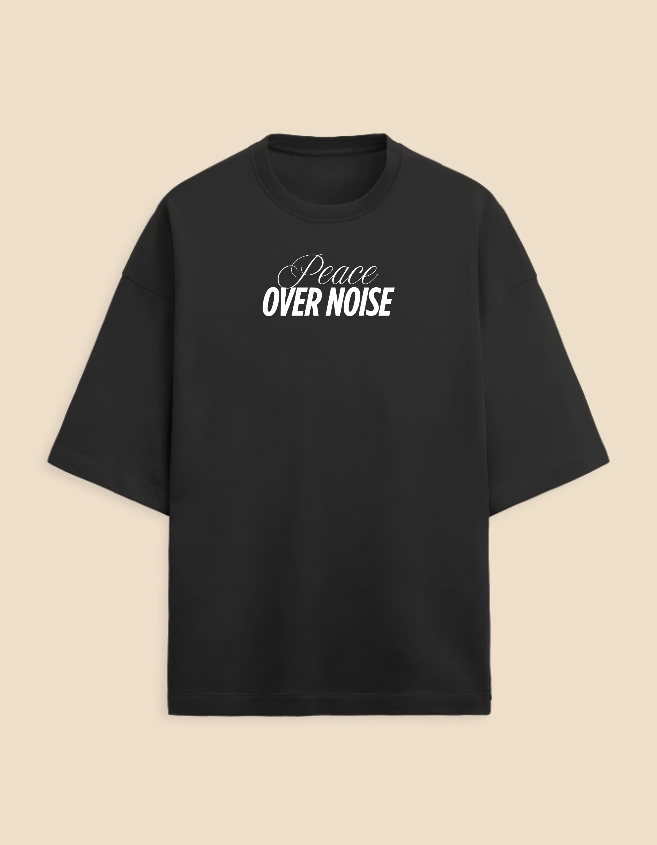 Peace Over Noise