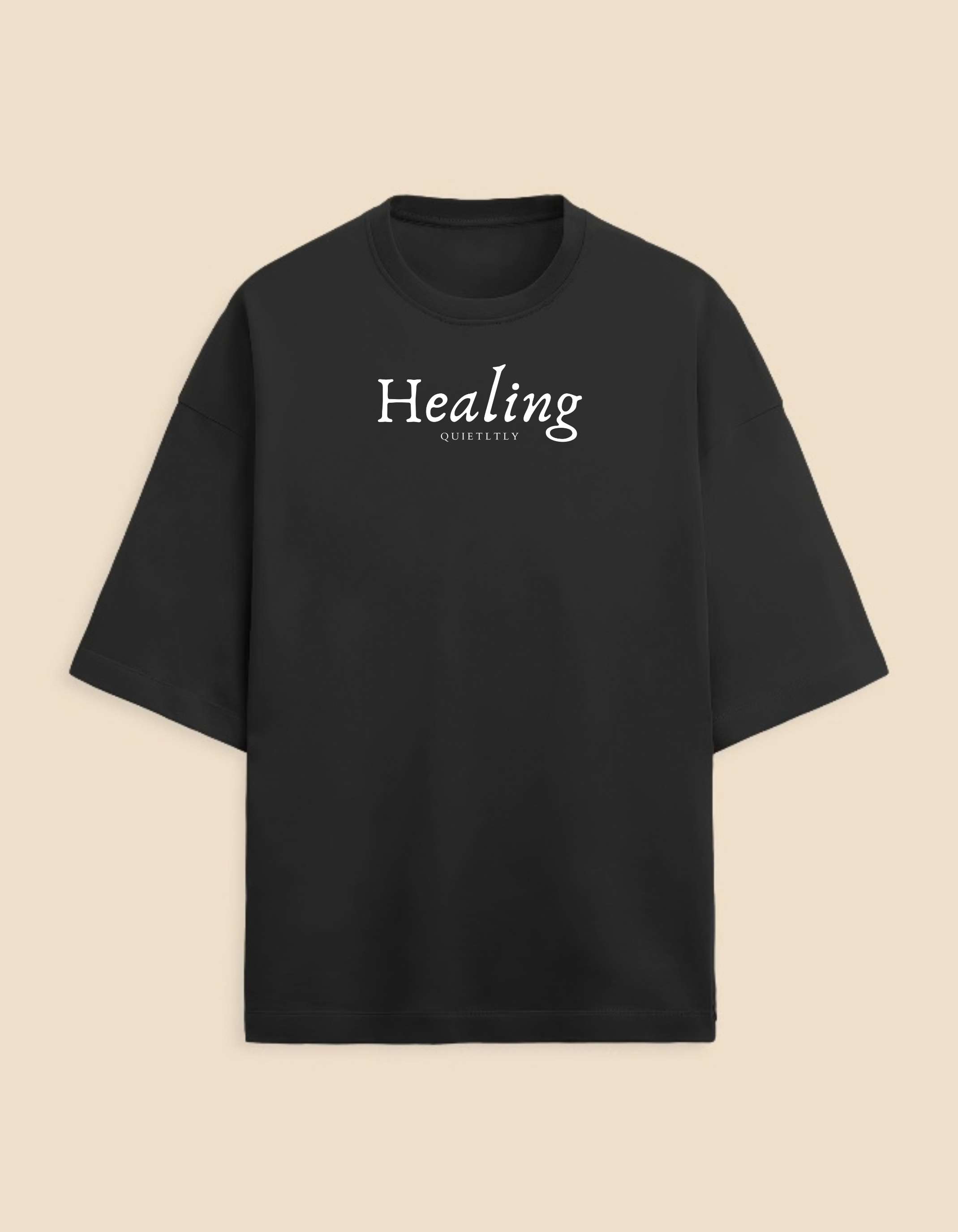 Healing Quietly