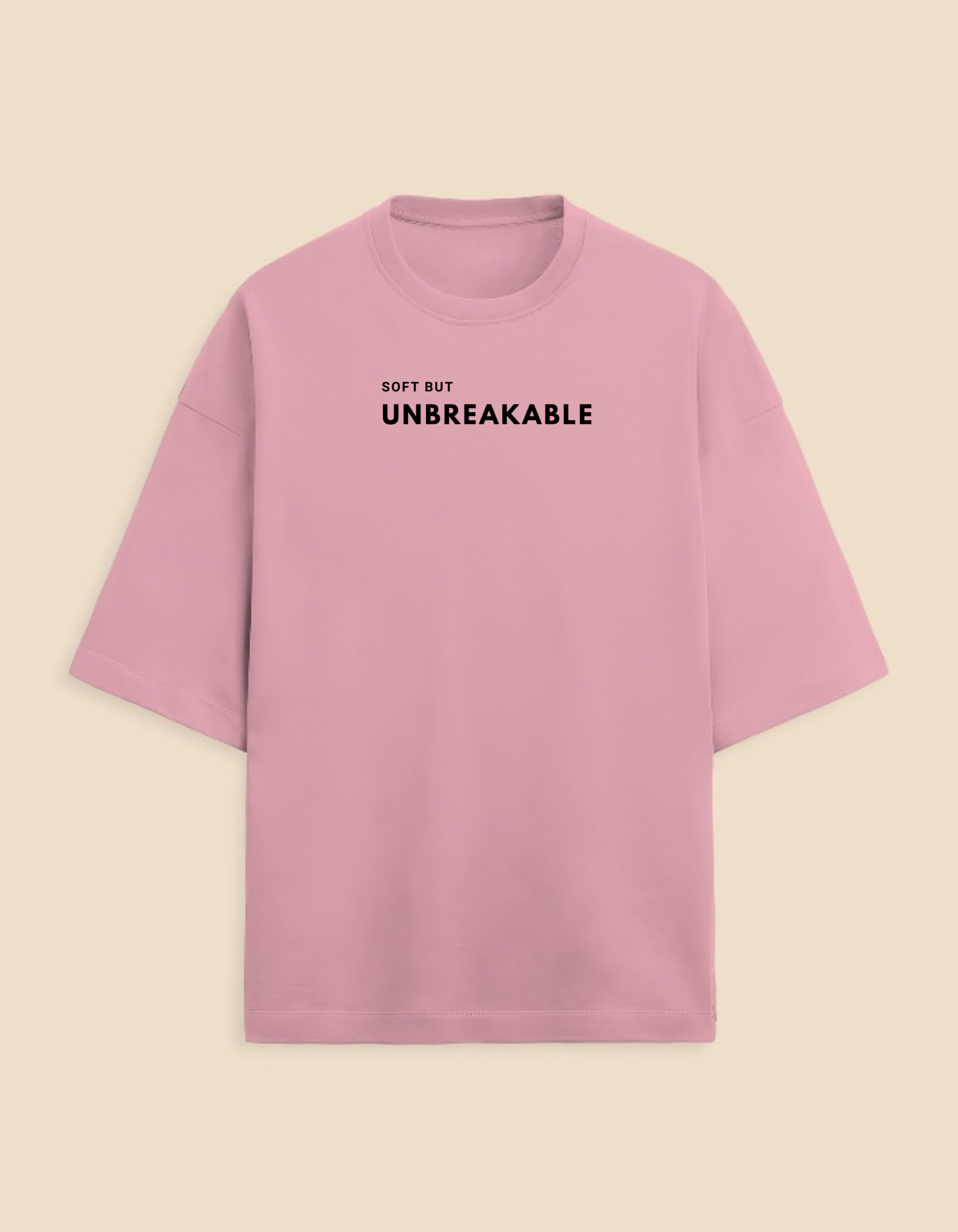 Soft but Unbreakable