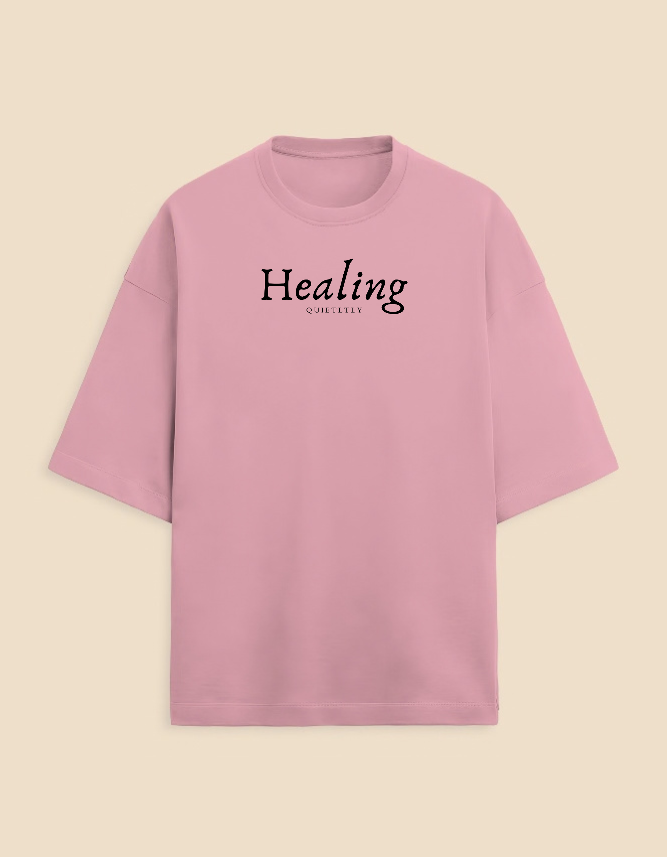 Healing Quietly