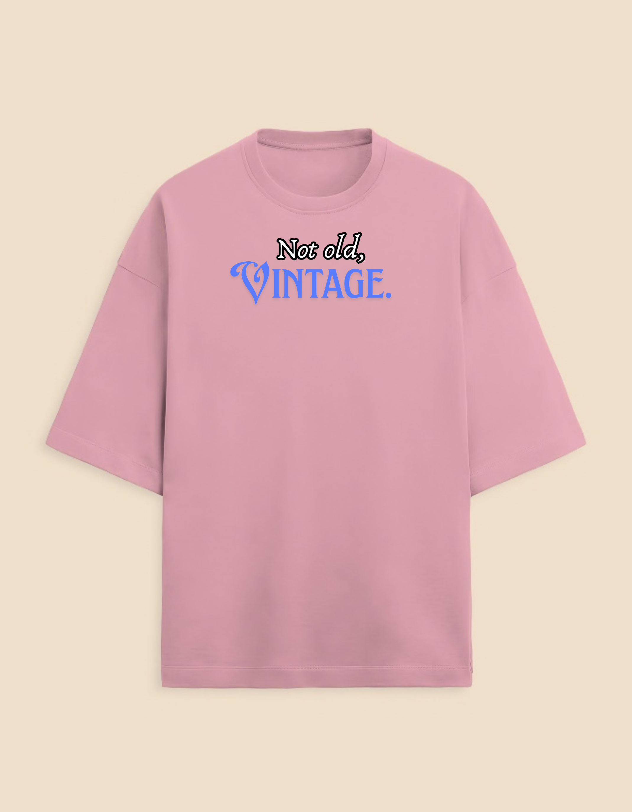 Not Old vintage