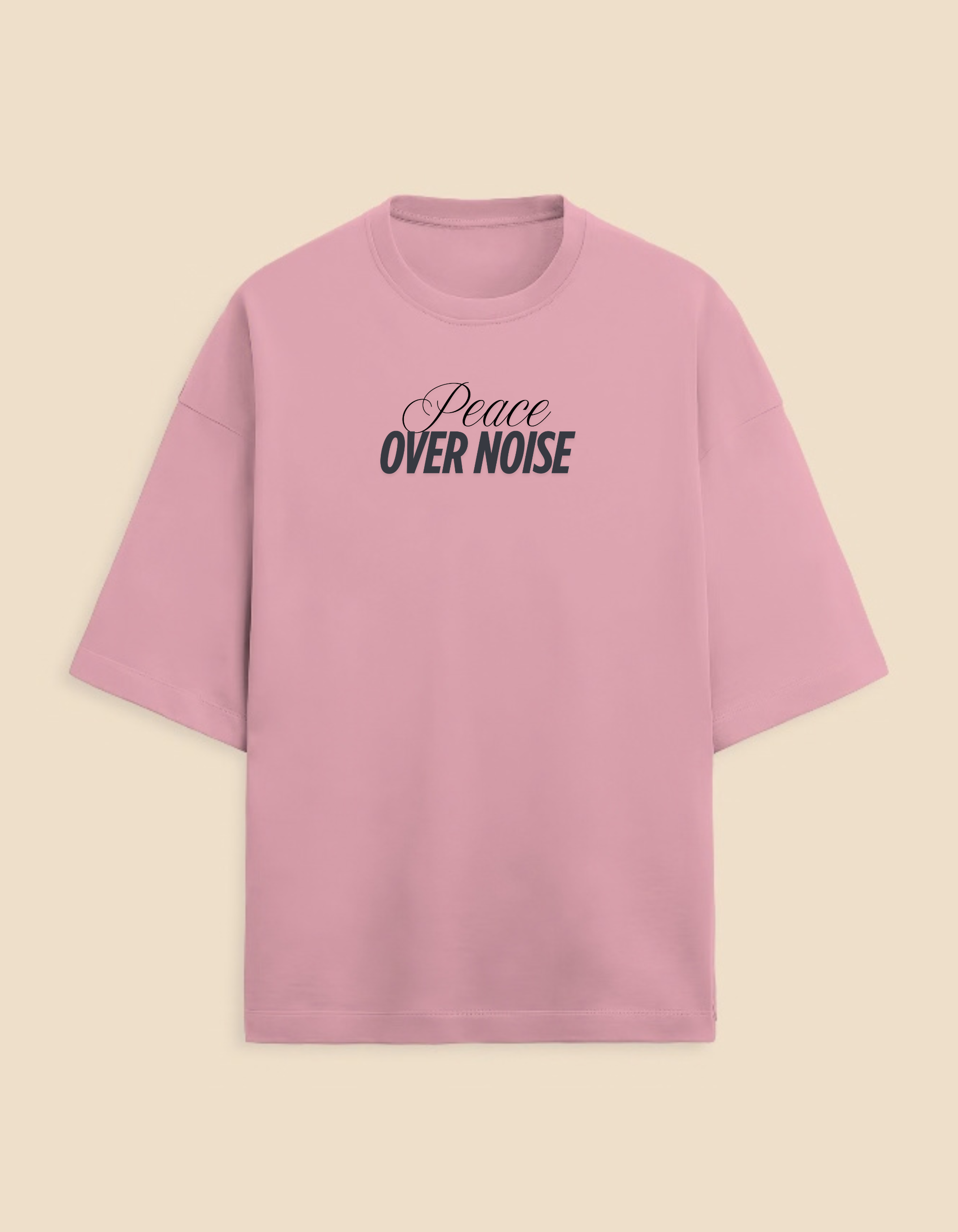 Peace Over Noise
