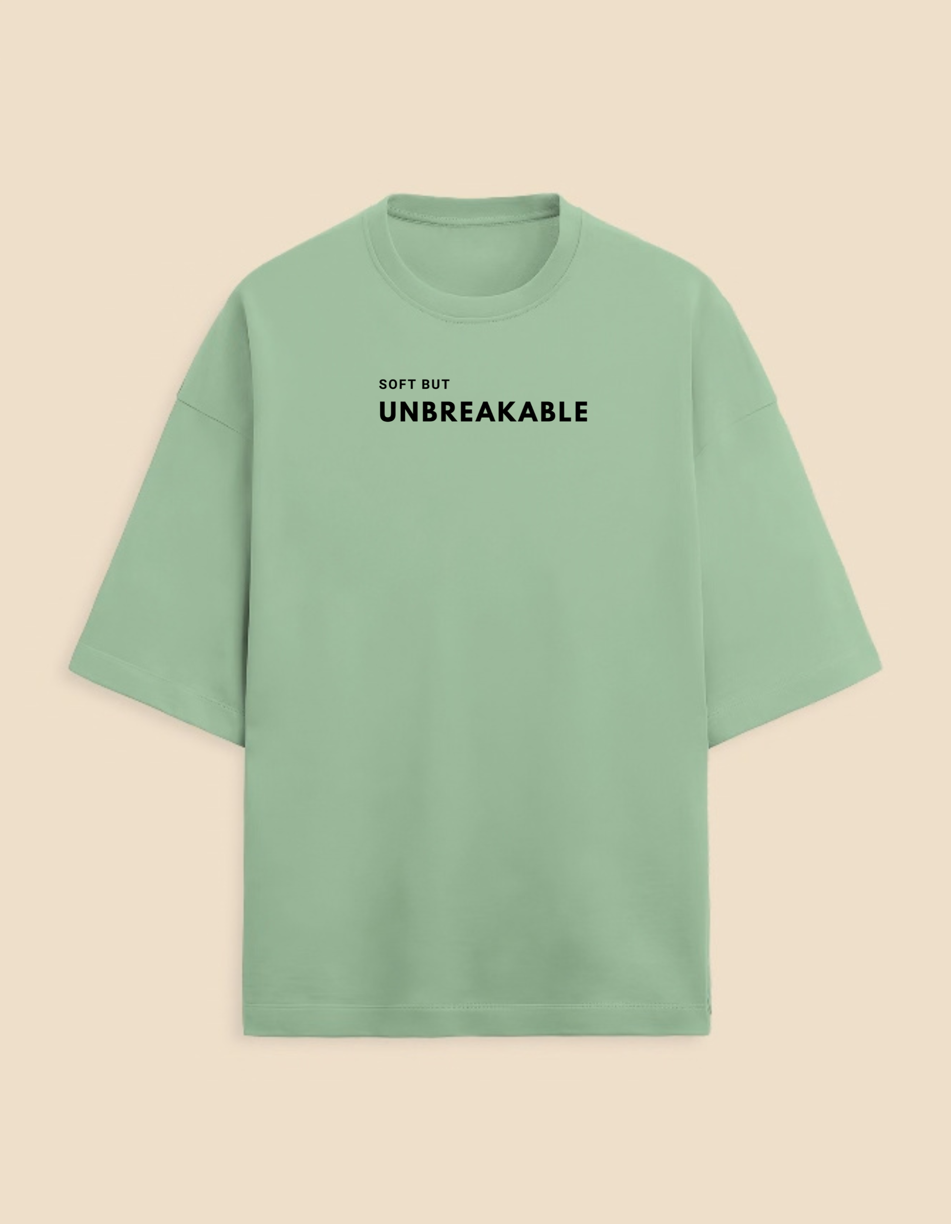 Soft but Unbreakable