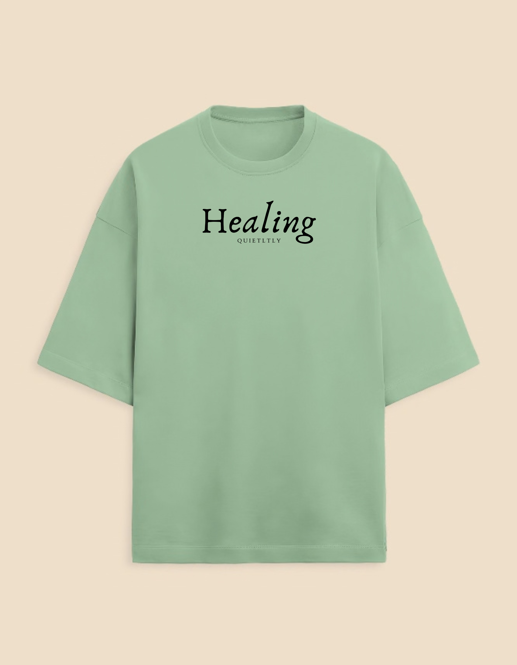 Healing Quietly