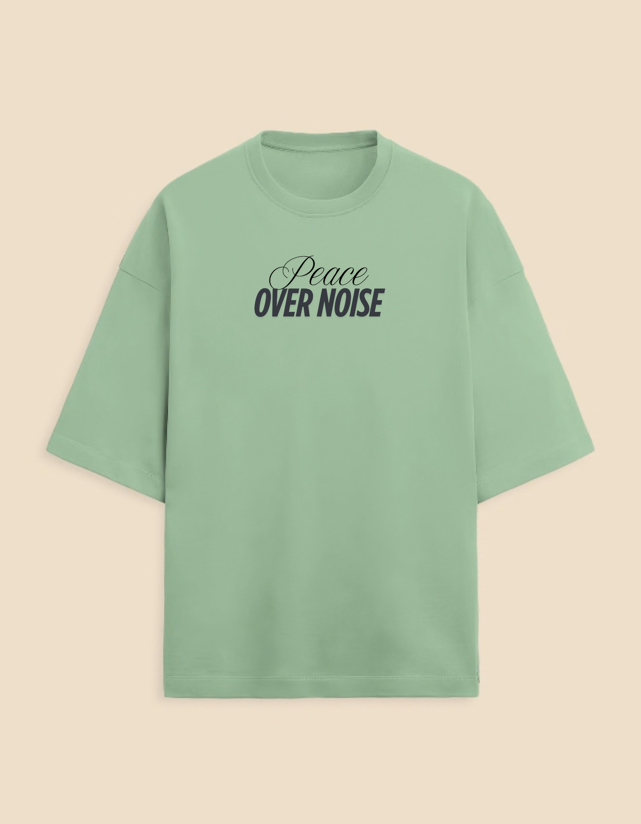 Peace Over Noise