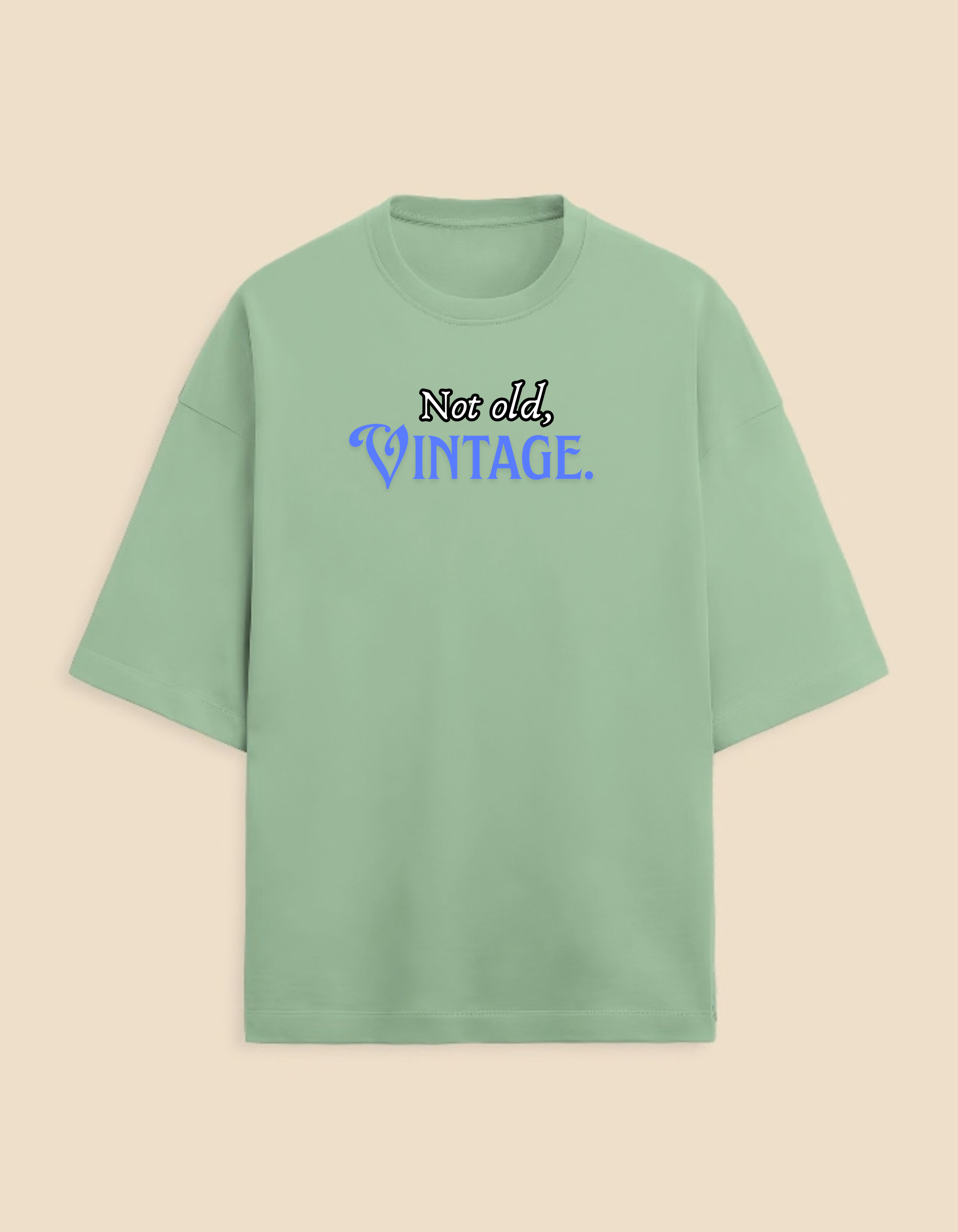 Not Old vintage