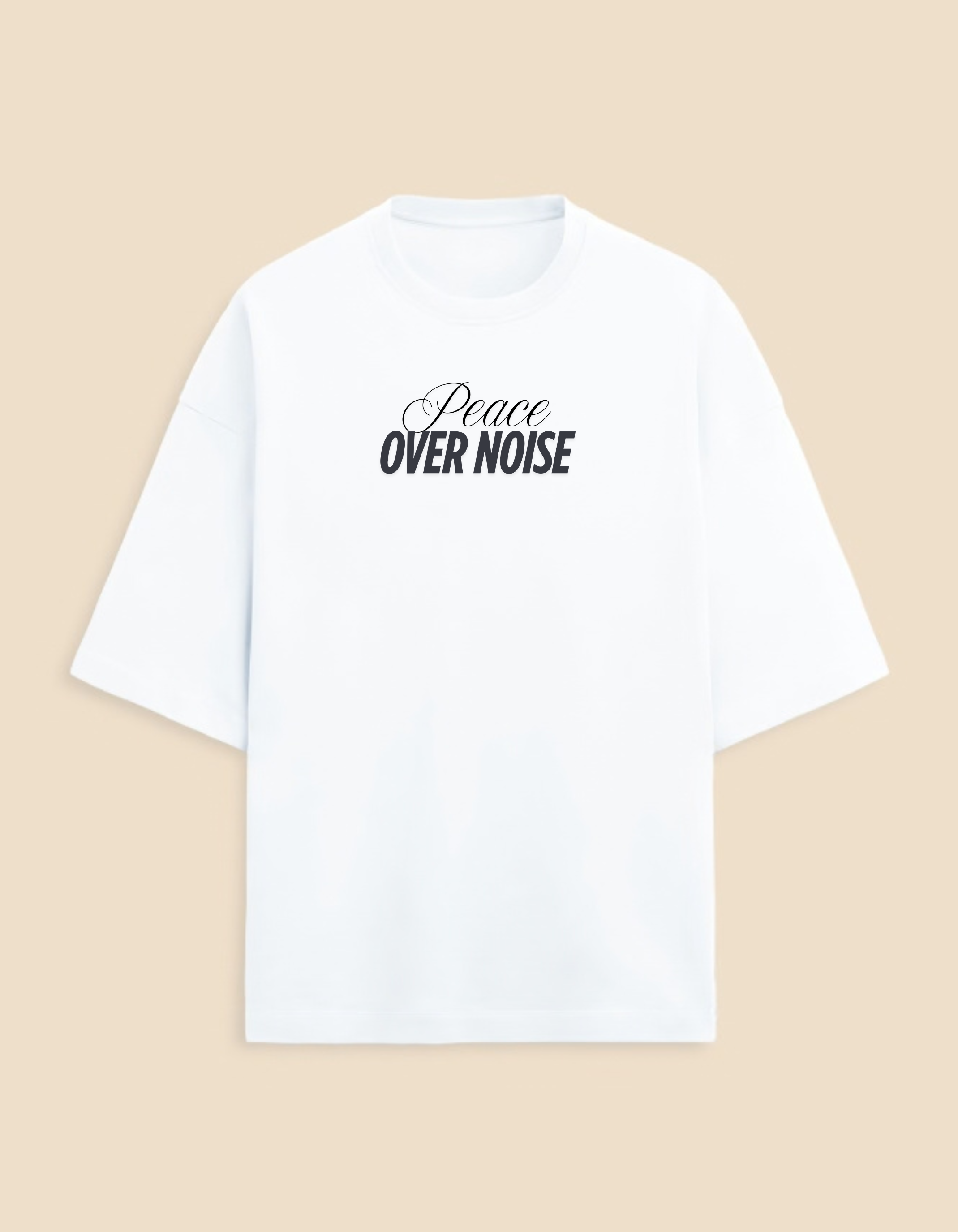 Peace Over Noise