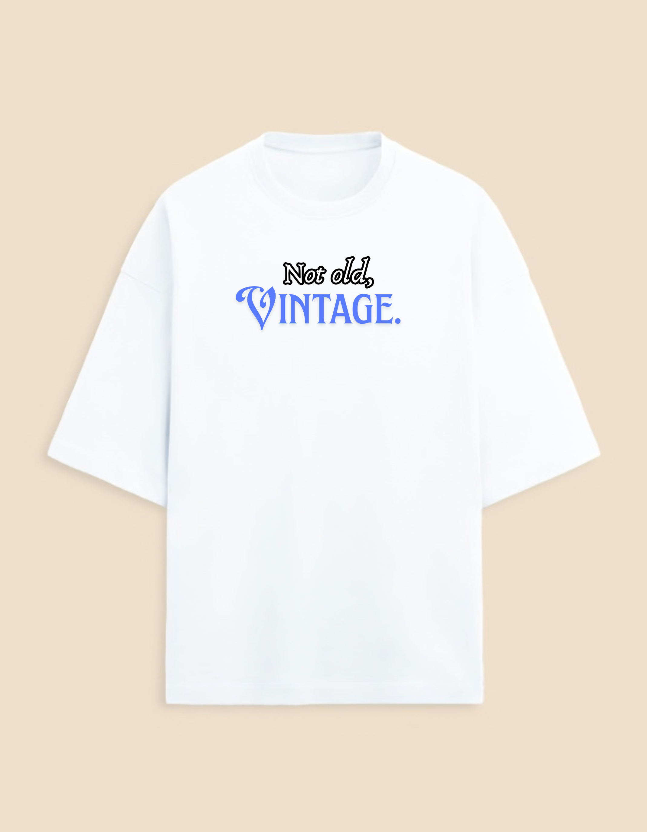 Not Old vintage