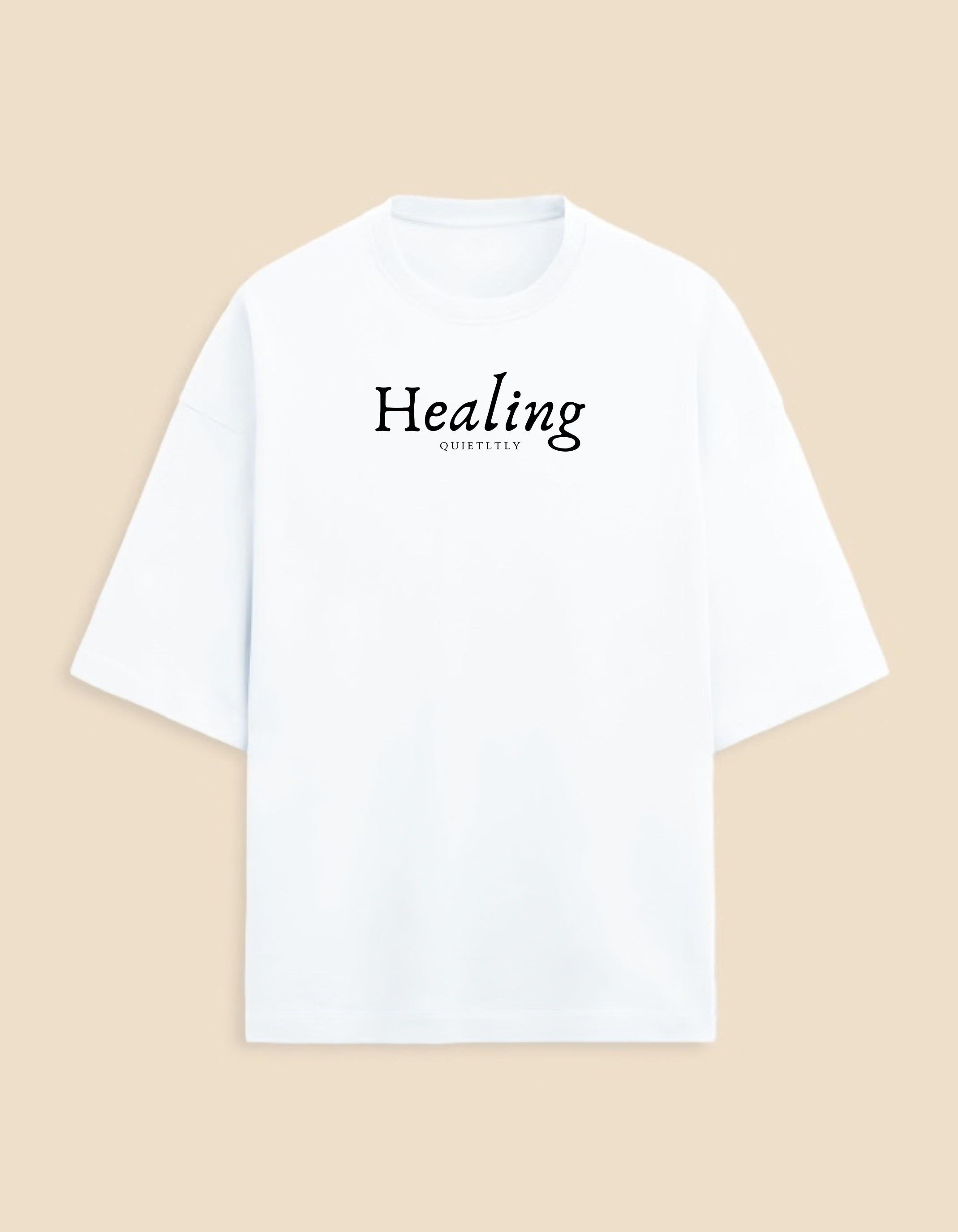 Healing Quietly