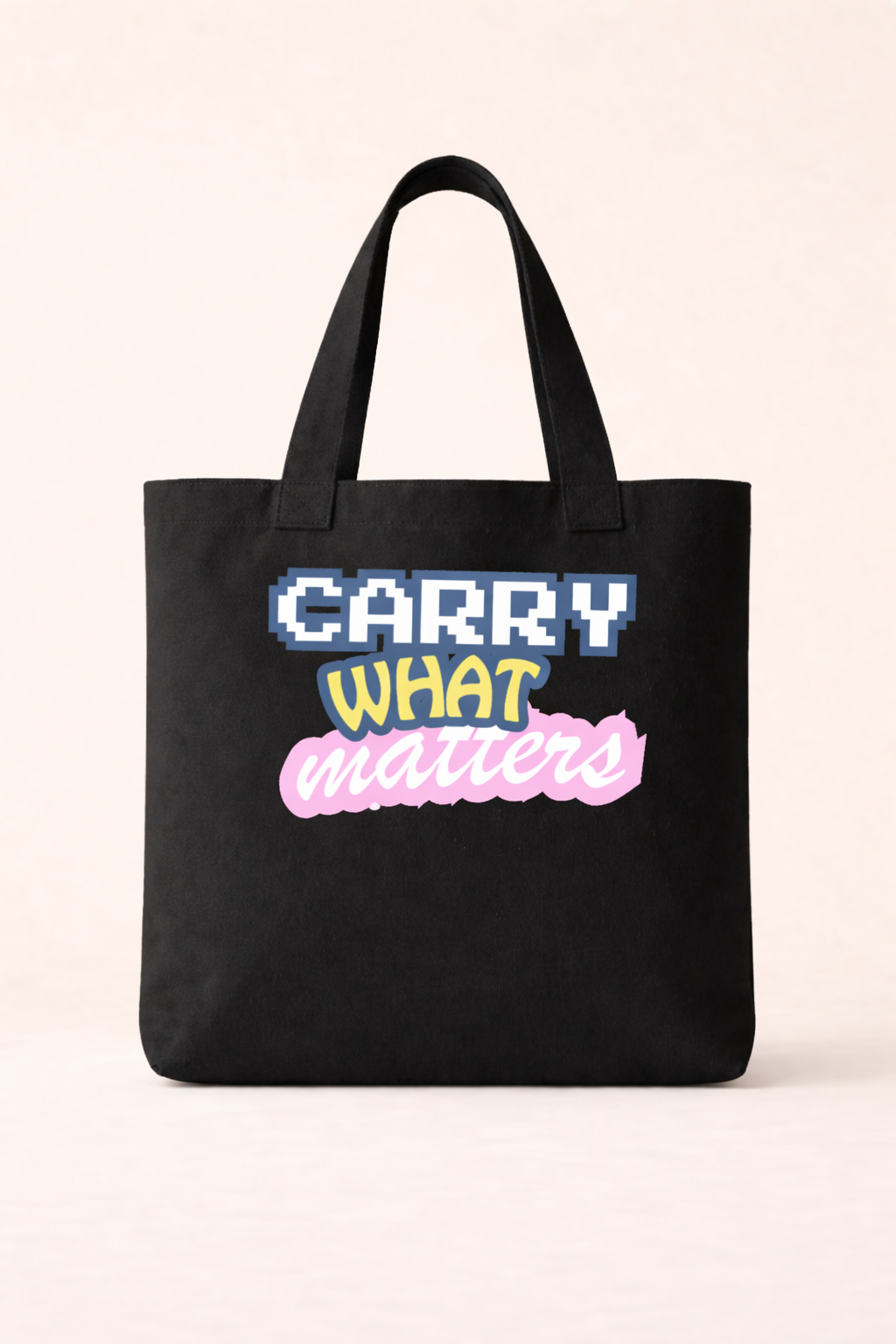Carry What Matters
