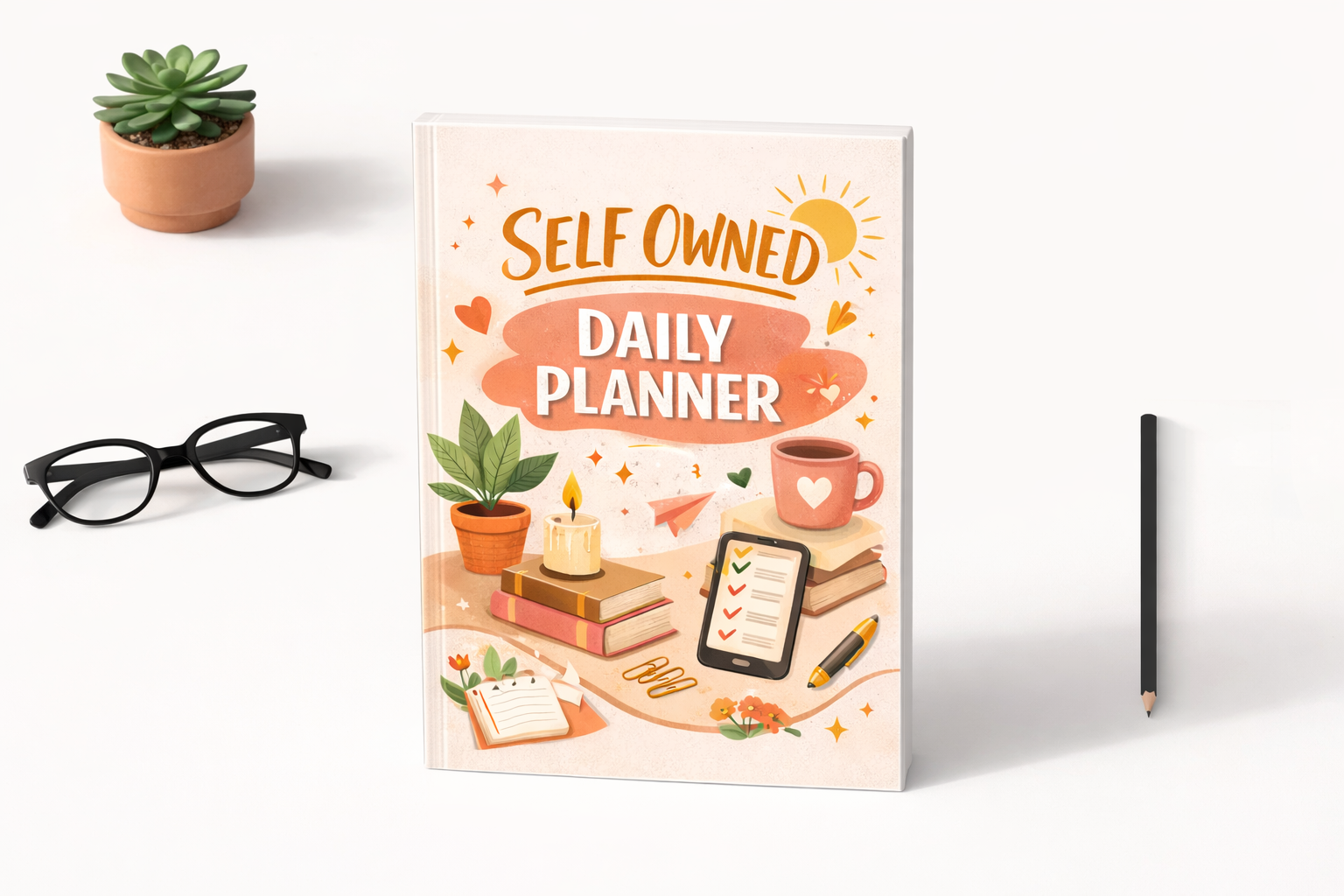 Self Owned Daily Planner