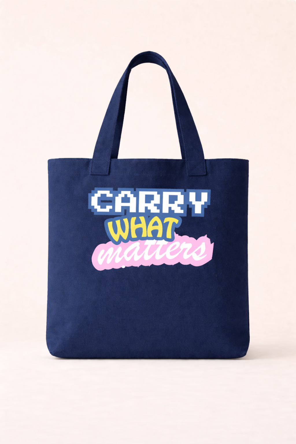 Carry What Matters