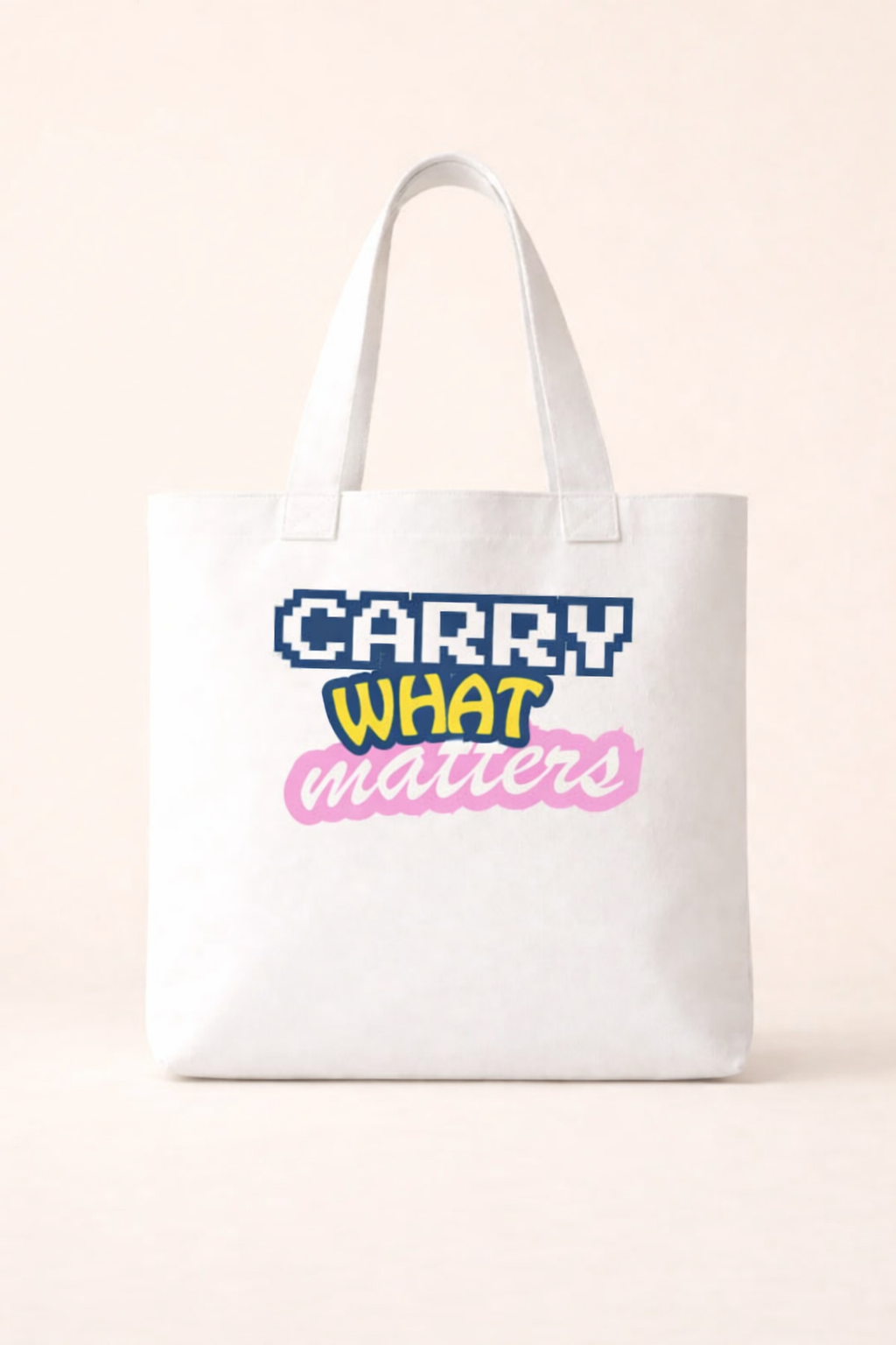 Carry What Matters